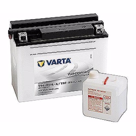 Varta 520 012 020 MC batteri 12 volt 20Ah (+pol til højre) 